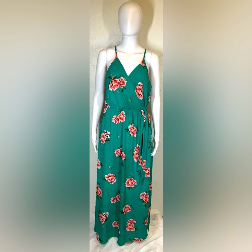 Maxi Summer Dress